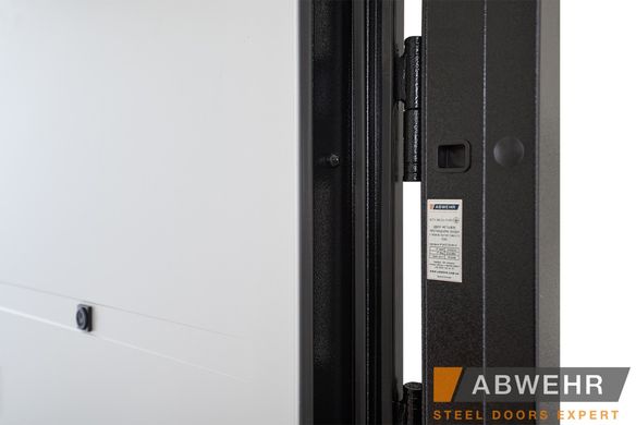 Abwehr Вхідні двері модель Safira комплектація Classic+