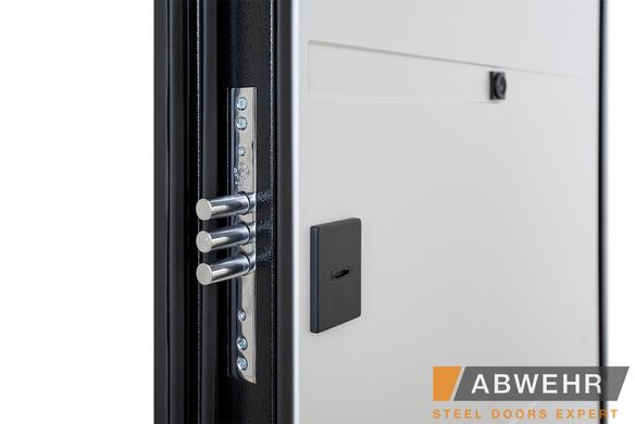 Abwehr Вхідні двері модель Safira комплектація Classic+