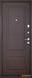 Вхідні двері модель Ramina комплектація Classic (колір Венге темна)
