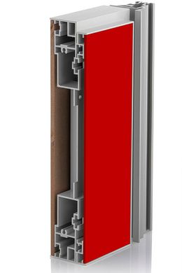 Arоna Doors Дверной блок с покраской полотна матовой эмалью по RAL