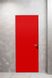 Дверной блок с покраской полотна матовой эмалью по RAL