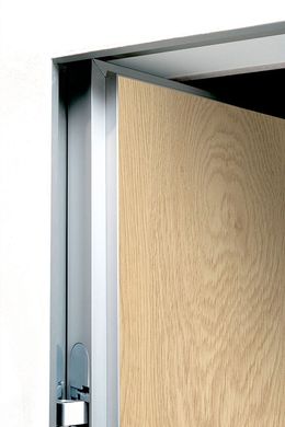 Arоna Doors Дверной блок с отделкой полотна шпоном
