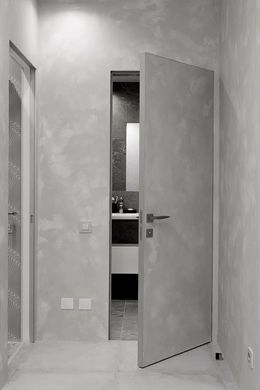 Arоna Doors Дверной блок с отделкой полотна ламинатом