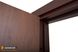 Двері з терморозривом модель Paradise (Колір Дуб Темний) комплектація Bionica 2