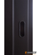 Вхідні двері модель Solid Glass (колір Ral 8022T) комплектація Defender