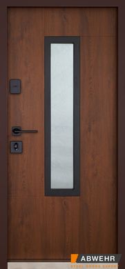 Abwehr Входные двери с терморазрывом модель Paradise Glass комплектация Bionica 2
