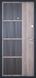Вхідні двері ABWehr Novita (Колір Лиственника + Дуб Немо ) комплектація Classic