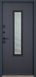 Вхідні двері з терморозривом модель Olimpia Glass комплектація Bionica 2