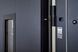 Входные двери с терморазрывом модель Olimpia Glass комплектация Bionica 2