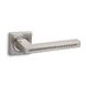 Дверна ручка CONVEX 1015 матовий нікель / хром полірований, Матовый никель, Дверная ручка