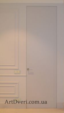 Arоna Doors Двери скрытого монтажа Анкона Light, щитовые под покраску