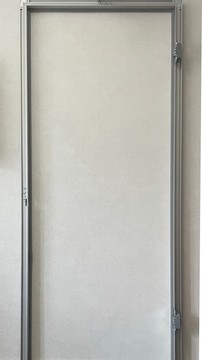 Arоna Doors Дверная коробка скрытого монтажа с петлями