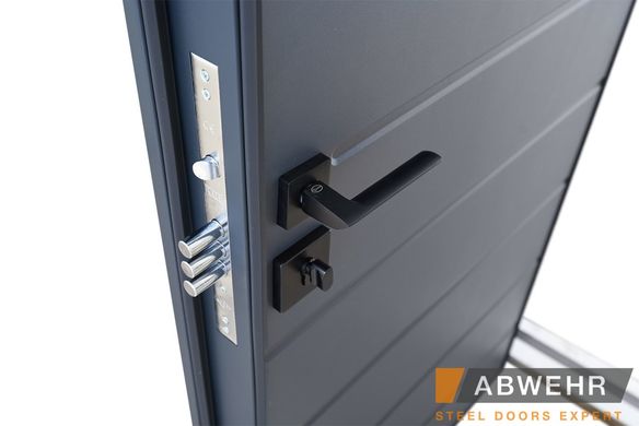 Abwehr Входные двери ABWehr Solid, комплектация Defender