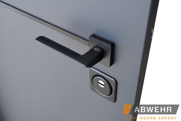 Abwehr Вхідні двері ABWehr Solid, комплектація Defender