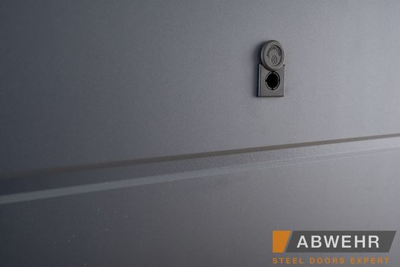 Abwehr Вхідні двері ABWehr Solid, комплектація Defender
