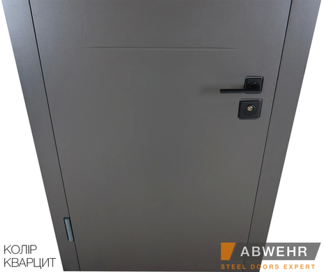 Abwehr Вхідні двері ABWehr Ekvatoria, комплектація Safe
