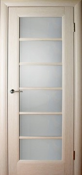 Двери Калипсо 1 Беленый Дуб