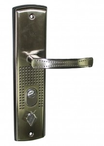 USK Ручки для металлической двери IA-68128